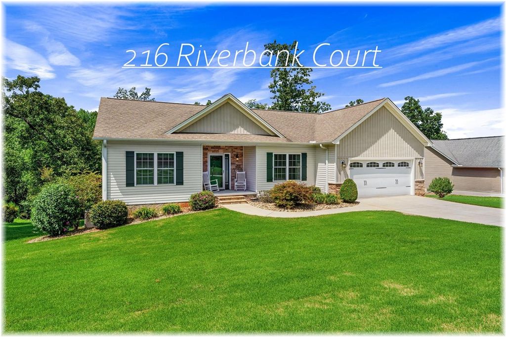 216 Riverbank Court, Seneca, SC 29678