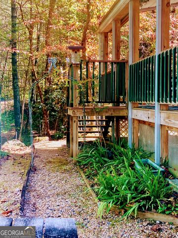 1112 Creekside Drive, Hiawassee, GA 30546