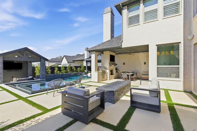 3409 Bellcrest Way, Celina, TX 75009