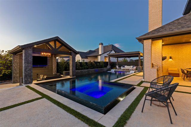 3409 Bellcrest Way, Celina, TX 75009