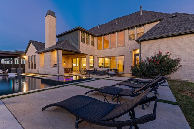 3409 Bellcrest Way, Celina, TX 75009