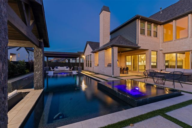 3409 Bellcrest Way, Celina, TX 75009