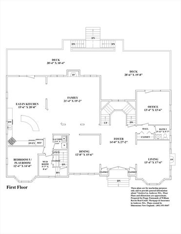 7 Jordyn Lane, Andover, MA 01810