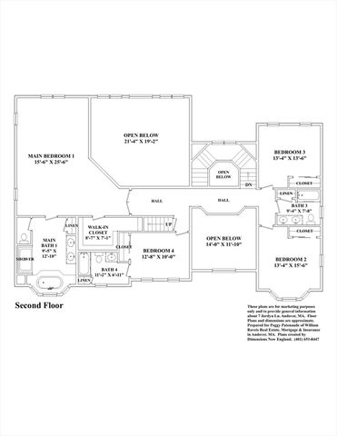 7 Jordyn Lane, Andover, MA 01810