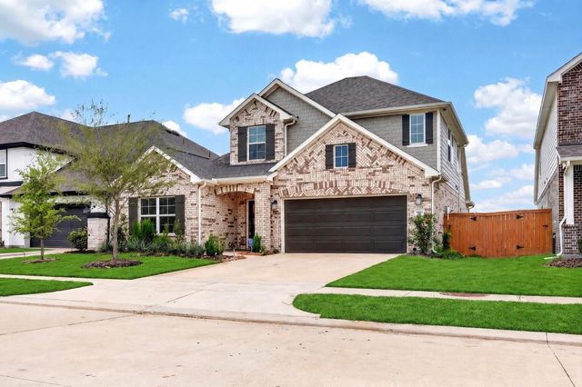 8603 Pier Cove Drive, Cypress, TX 77433