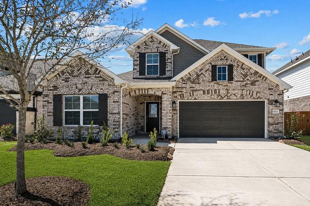 8603 Pier Cove Drive, Cypress, TX 77433