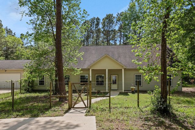 1290 Spring Ridge Road, Coldspring, TX 77331