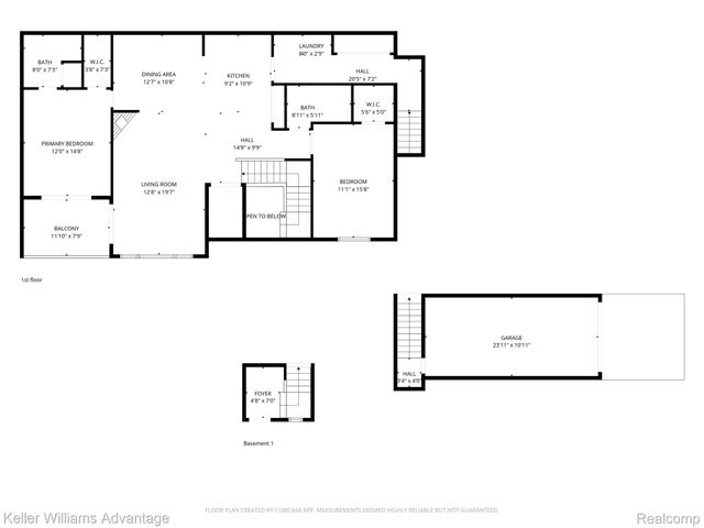 16043 Morningside, Northville Township, MI 48168