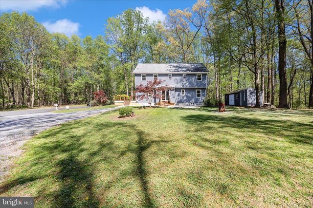 6518 WOODVILLE RD, Mount Airy, MD 21771