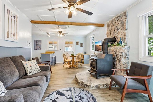 N2709 Lakeshore Drive, Montello, WI 53949