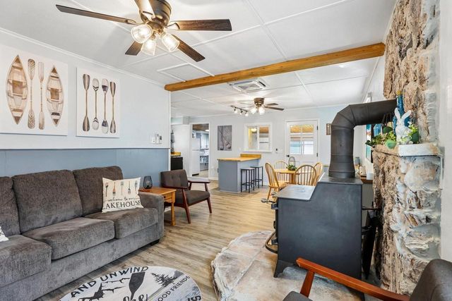 N2709 Lakeshore Drive, Montello, WI 53949