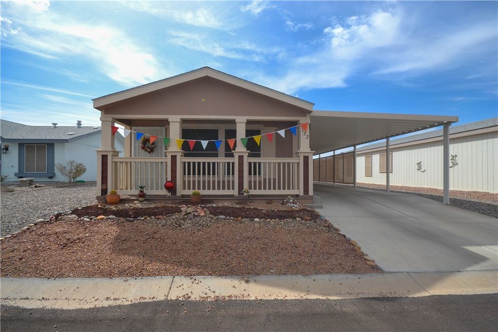 1545 E El Rodeo Road 122, Fort Mohave, AZ 86426