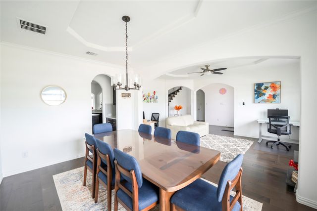 461 Highbridge Lane, Prosper, TX 75078