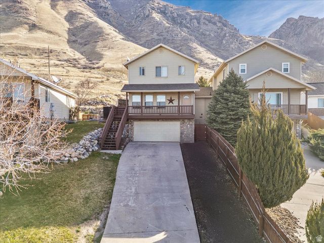 1404 N SPRING MOUNTAIN RD, Springville, UT 84663