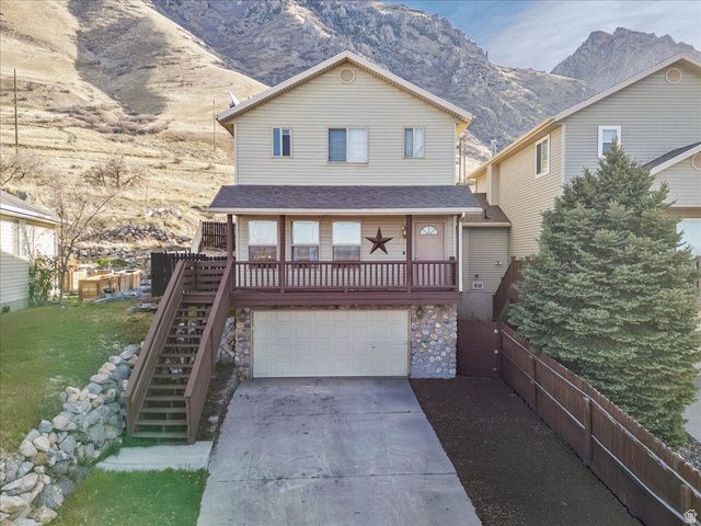 1404 N SPRING MOUNTAIN RD, Springville, UT 84663