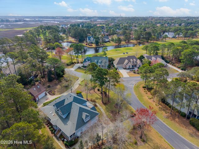 4348 Loblolly Circle, Southport, NC 28461