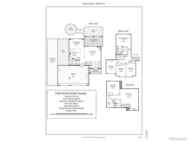 7326 W 21st Street, Greeley, CO 80634