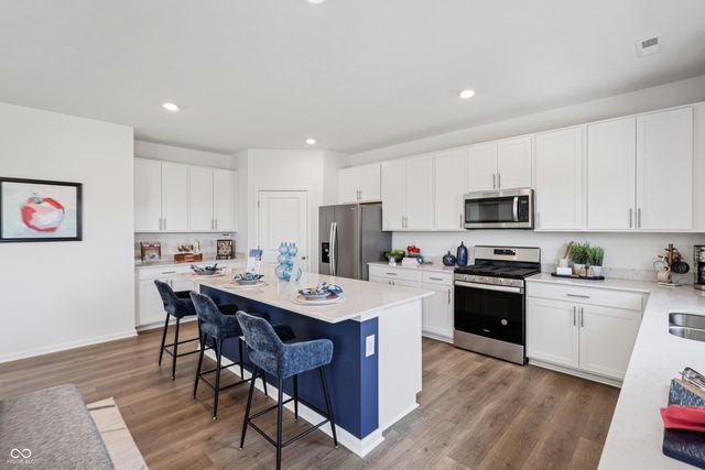 5628 Flat Hill Drive, Indianapolis, IN 46239