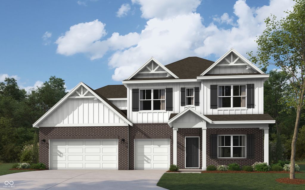 5628 Flat Hill Drive, Indianapolis, IN 46239