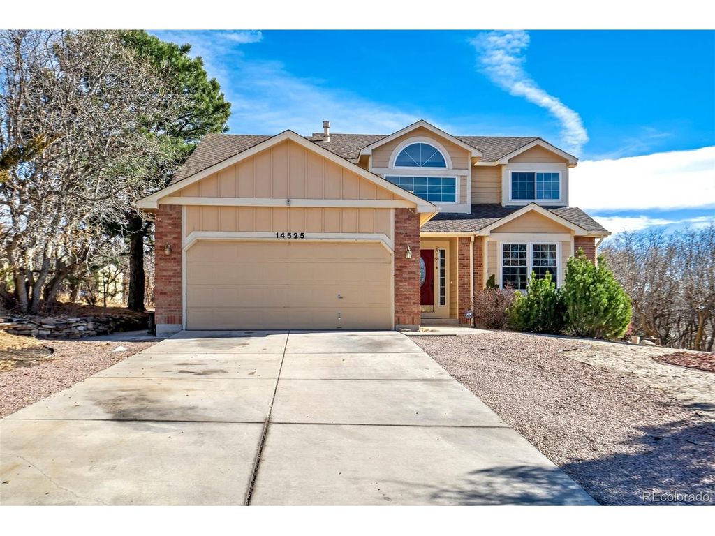 14525 Gleneagle Dr, Colorado Springs, CO 80921