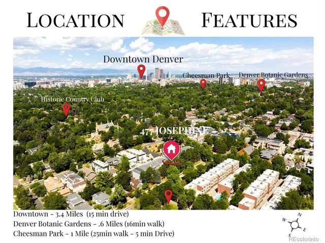 477 Josephine St, Denver, CO 80206