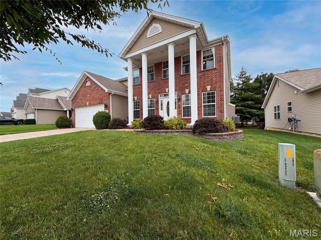 819 Harding Street, St Peters, MO 63376