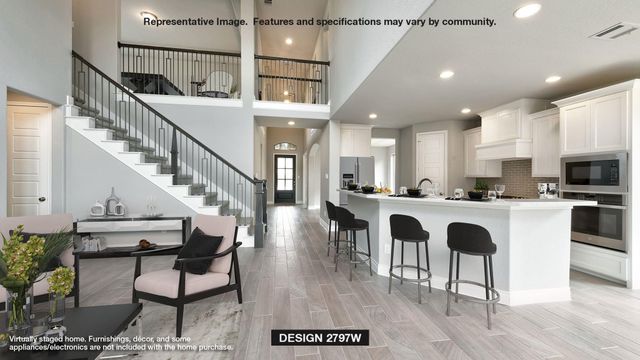 513 Estacado LN, Georgetown, TX 78633