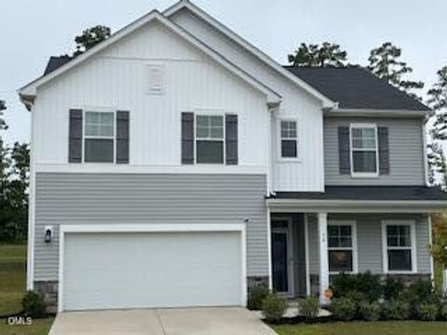 30 Brightleaf Drive, Franklinton, NC 27525