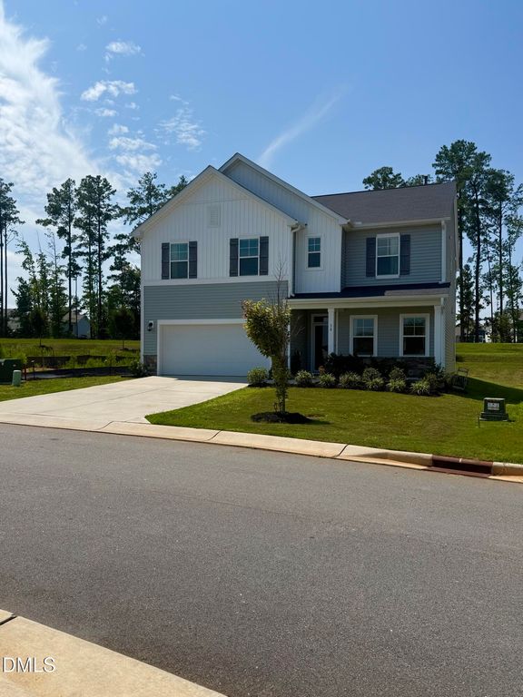 30 Brightleaf Drive, Franklinton, NC 27525
