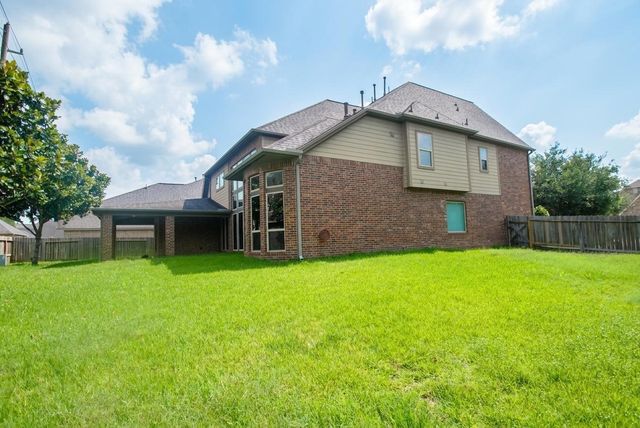 203 Haven Brook Lane, Richmond, TX 77406