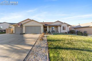 5405 Peregrine Drive, Pueblo, CO 81005