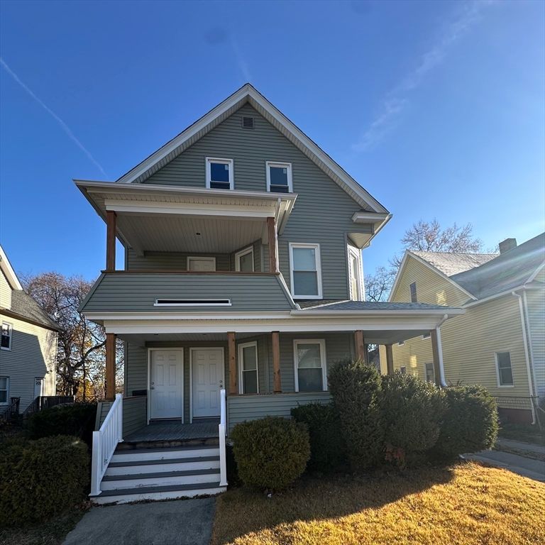 37 Cortland St 1, Springfield, MA 01109