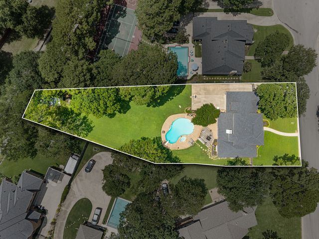 4102 Greenway Court, Colleyville, TX 76034