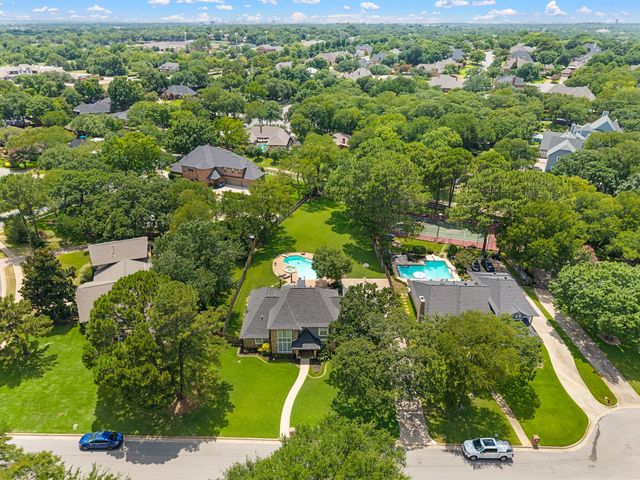 4102 Greenway Court, Colleyville, TX 76034