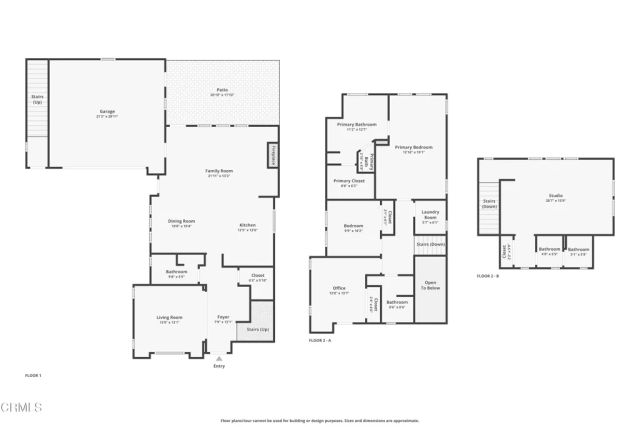 615 Boston Avenue, Ventura, CA 93004