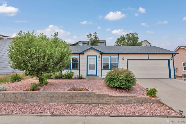 562 Kearney Avenue, Colorado Springs, CO 80906