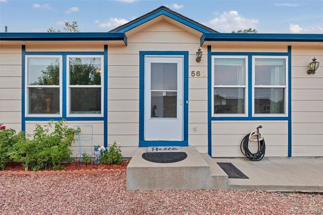 562 Kearney Avenue, Colorado Springs, CO 80906