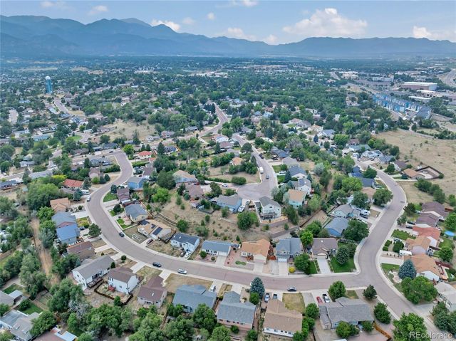 562 Kearney Avenue, Colorado Springs, CO 80906