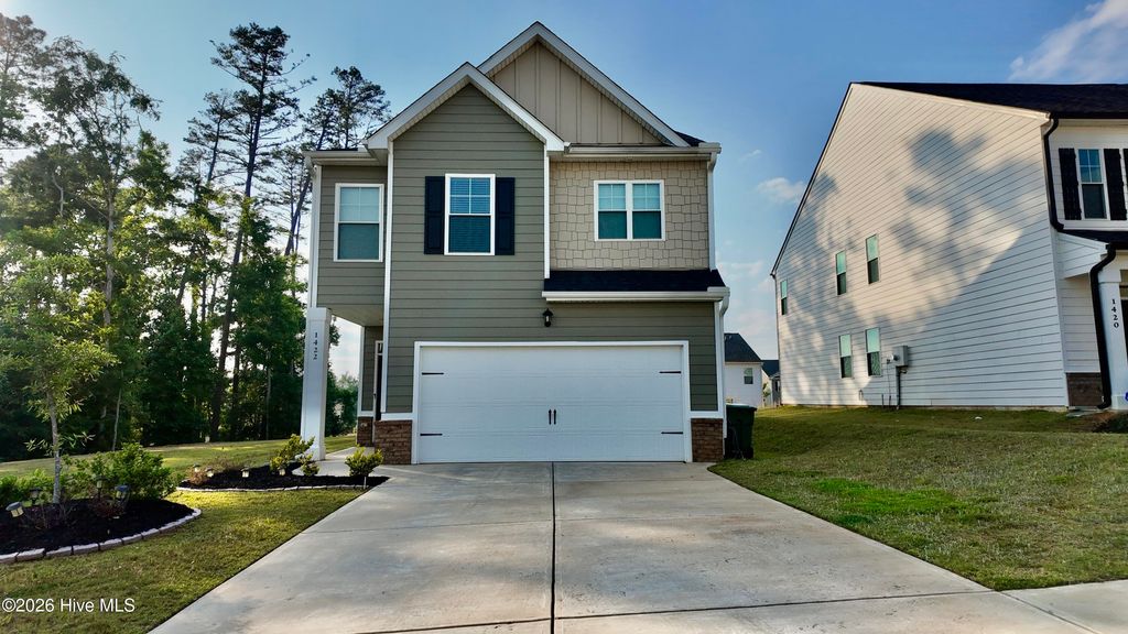 1422 Deer Hollow Run, Grovetown, GA 30813