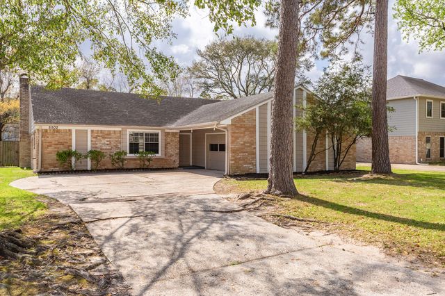 5502 Forest Timbers Drive, Humble, TX 77346