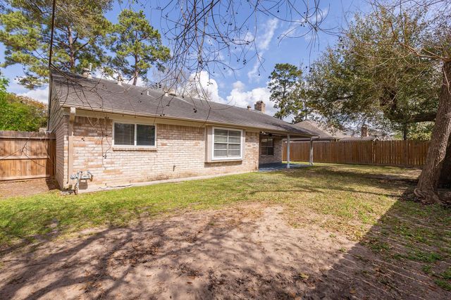 5502 Forest Timbers Drive, Humble, TX 77346