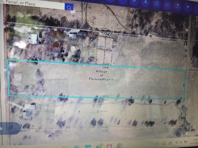 Lt0 88TH AVENUE, Pleasant Prairie, WI 53158
