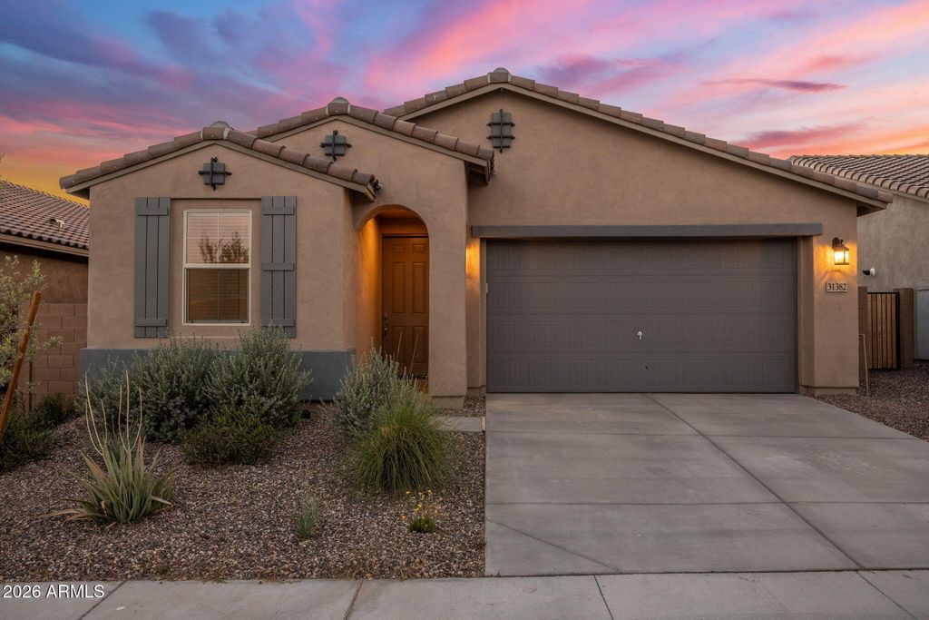 31382 N 130TH Avenue, Peoria, AZ 85383