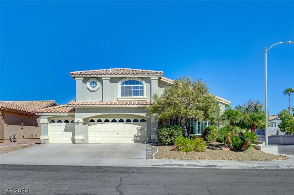 2722 Aspen Wood Avenue, Henderson, NV 89074 — exterior