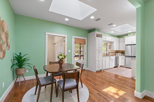 2709 Geraghty Ave, Austin, TX 78757