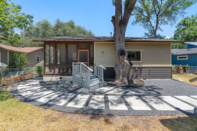 2709 Geraghty Ave, Austin, TX 78757