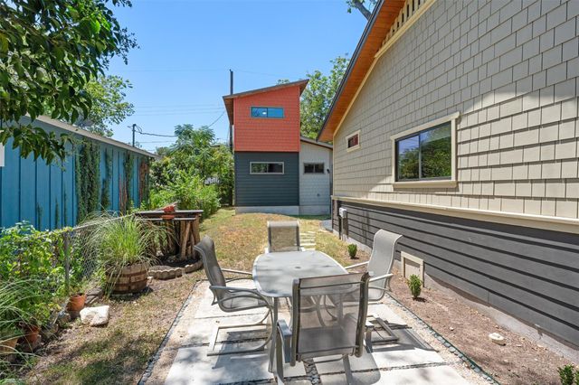 2709 Geraghty Ave, Austin, TX 78757