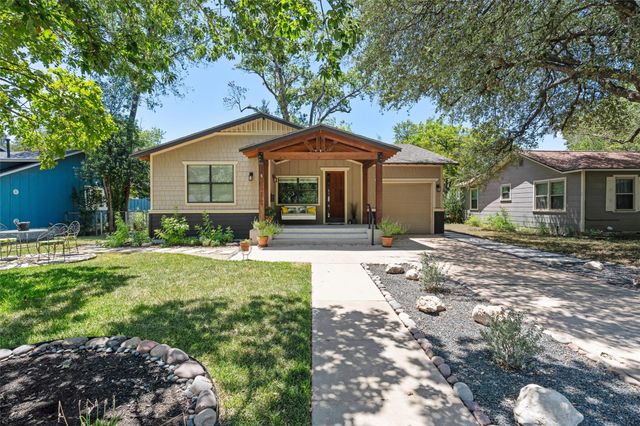 2709 Geraghty Ave, Austin, TX 78757