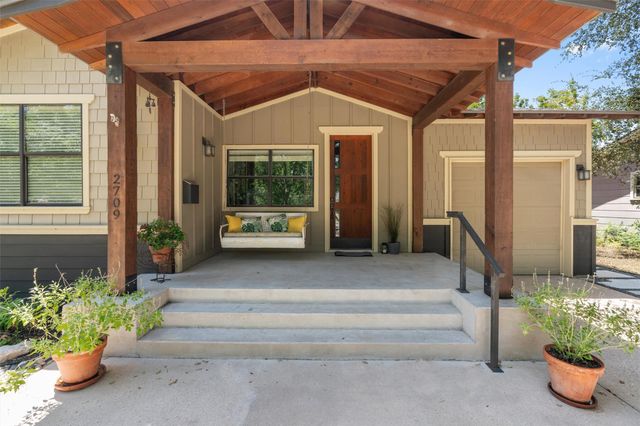 2709 Geraghty Ave, Austin, TX 78757