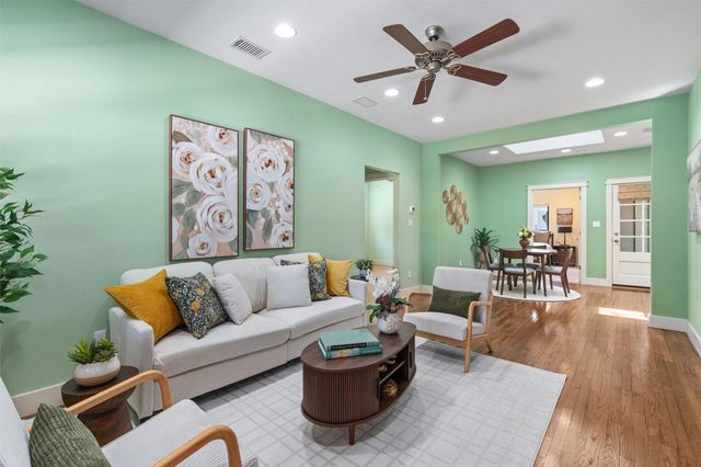 2709 Geraghty Ave, Austin, TX 78757